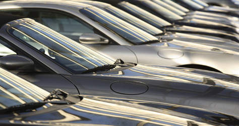Cars on the Lot