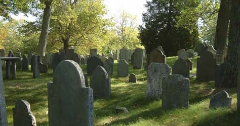 Cemetery
