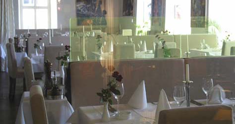 Restaurant Dining Room
