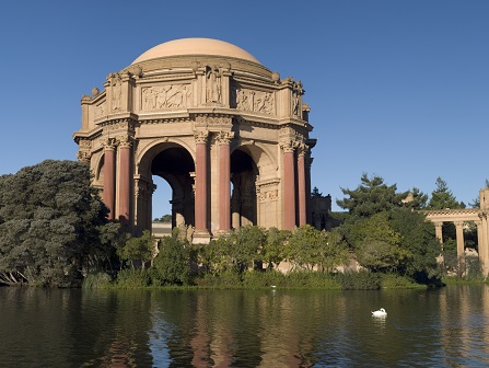 Palace of Fine Arts